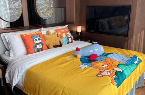 Dongcheng Hotel | The Purple Horse Hotel Beijing