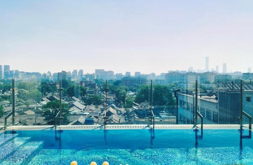 Dongcheng Hotel | The Purple Horse Hotel Beijing