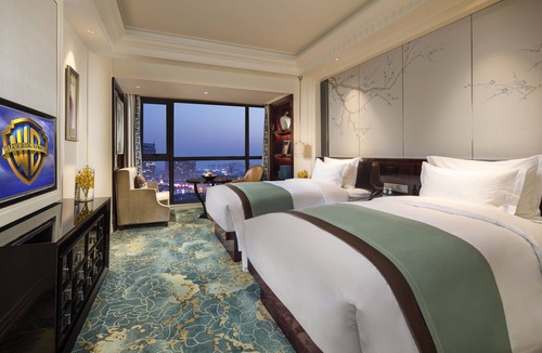 Yiwu Hotel | The Pury Hotel Yiwu