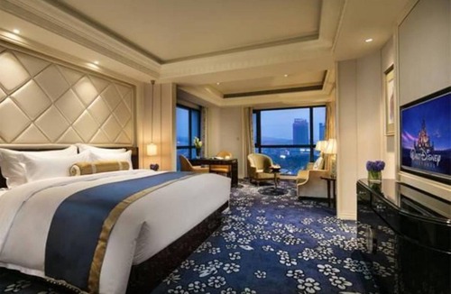 Yiwu Hotel | The Pury Hotel Yiwu