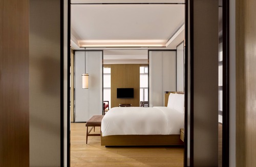 Dongcheng Hotel | The PuXuan Hotel and Spa