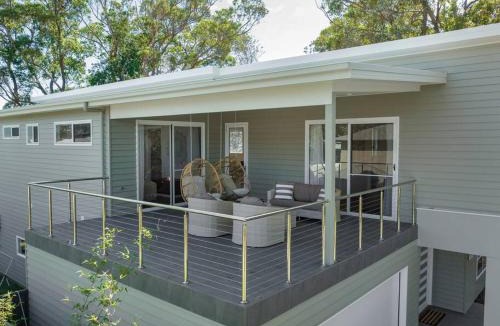 Callala Bay House | The Quarterdeck