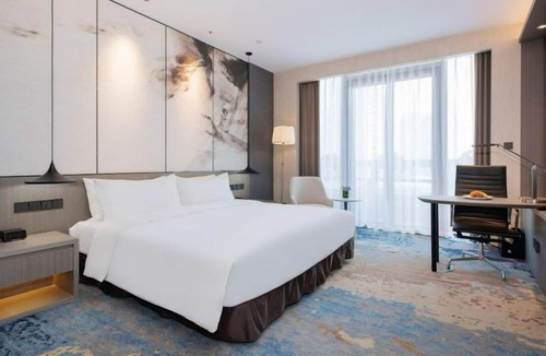 Pukou Hotel | The Qube Hotel