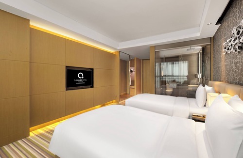 Yunlong District Hotel | The Qube Hotel Xuzhou East