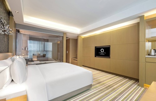 Yunlong District Hotel | The Qube Hotel Xuzhou East