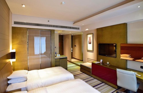 Hanjiang District Hotel | The QUBE Hotel Yangzhou