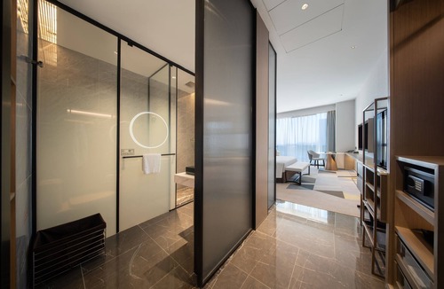 Jinan Hotel | The Qube Jinan Intl Expo