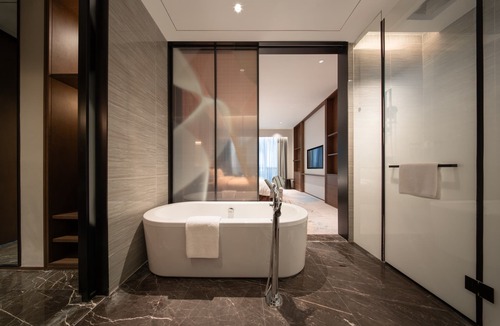 Jinan Hotel | The Qube Jinan Intl Expo
