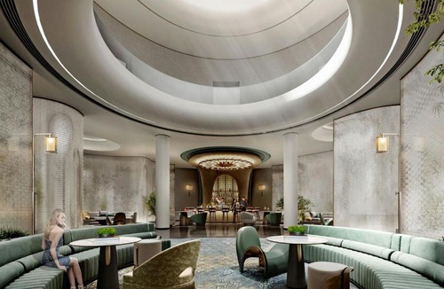 Liyang Hotel | The QuchanInner Liyang, Autograph Collection