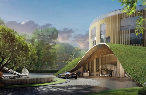 Liyang Hotel | The Quchaninner Liyang, Autograph Collection
