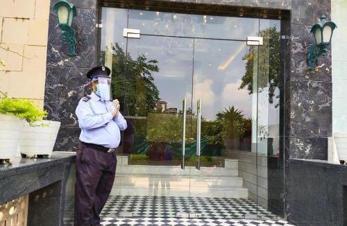 Taj Ganj Hotel | The Raj Vilas