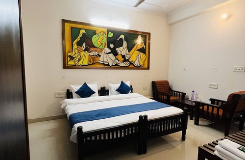Sawai Madhopur Hotel | THE RANTHAMBHORE HERITAGE
