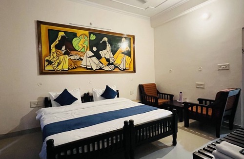 Sawai Madhopur Hotel | THE RANTHAMBHORE HERITAGE
