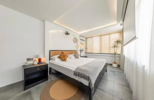Siming House | The Red Courtyard 红楼海景小院
