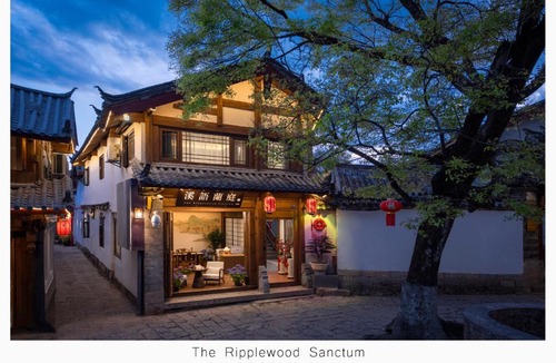 Dayan Old Town Hotel | The Ripplewood Sanctum - Lijiang Old Town Mufu Branch - English service and tour arrangement - Affordable homemade dinner offered