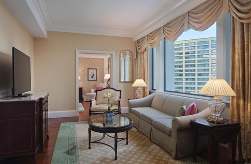 Beijing Central Business District Hotel | The Ritz-Carlton Beijing