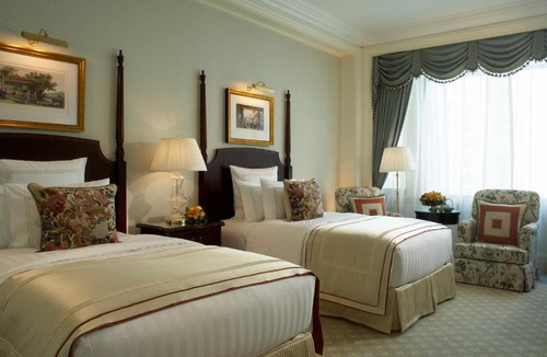 Beijing Central Business District Hotel | The Ritz-Carlton Beijing