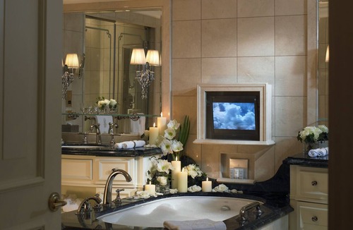 Beijing Central Business District Hotel | The Ritz-Carlton, Beijing
