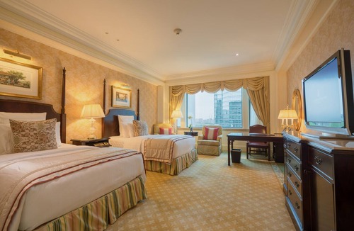 Beijing Central Business District Hotel | The Ritz-Carlton, Beijing