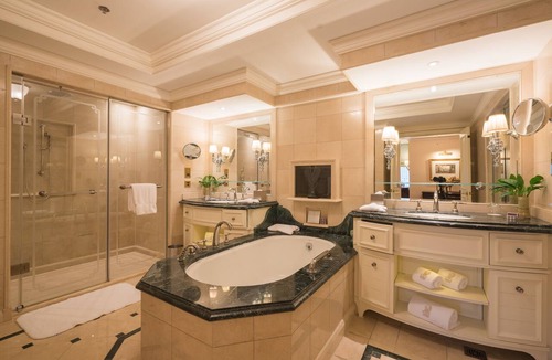 Beijing Central Business District Hotel | The Ritz-Carlton, Beijing