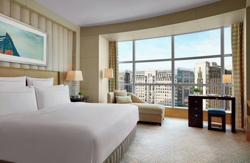 Xicheng Hotel | The Ritz-Carlton Beijing Financial Street