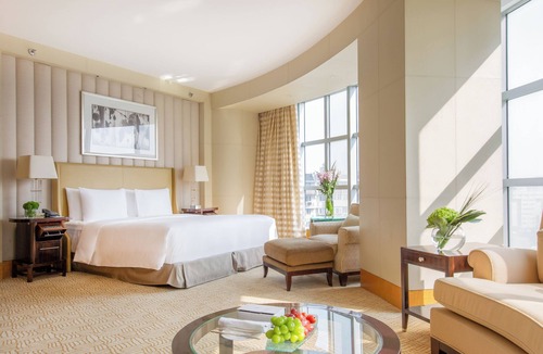Xicheng Hotel | The Ritz-Carlton Beijing Financial Street