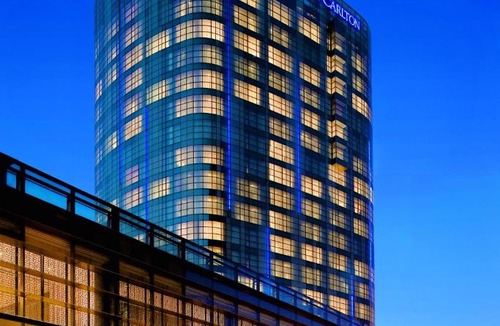 Xicheng Hotel | The Ritz-Carlton Beijing, Financial Street
