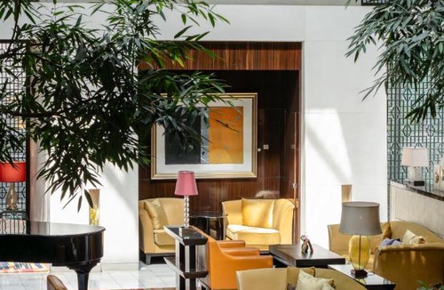 Xicheng Hotel | The Ritz-Carlton Beijing, Financial Street