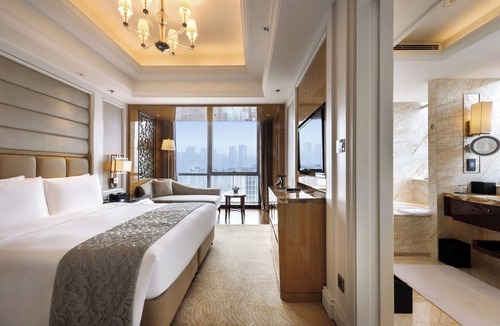 Chengdu City Centre Hotel | The Ritz-Carlton, Chengdu