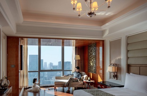 Chengdu City Centre Hotel | The Ritz-Carlton, Chengdu