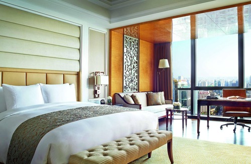 Chengdu City Centre Hotel | The Ritz-Carlton, Chengdu