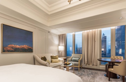 Zhujiang New Town Hotel | The Ritz-Carlton, Guangzhou