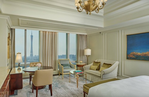 Zhujiang New Town Hotel | The Ritz-Carlton, Guangzhou
