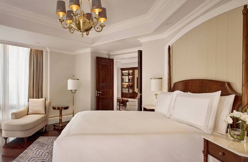 Zhujiang New Town Hotel | The Ritz-Carlton, Guangzhou