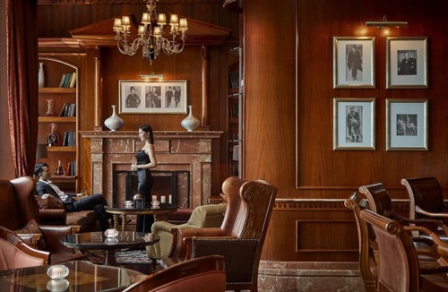 Zhujiang New Town Hotel | The Ritz-Carlton, Guangzhou