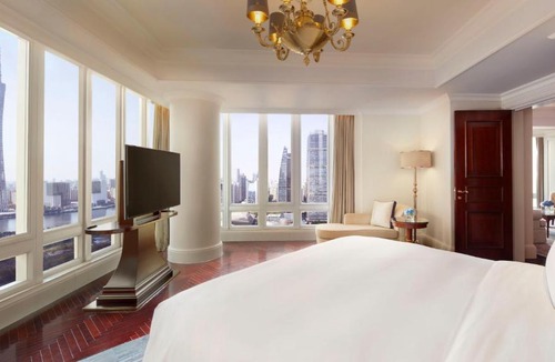 Zhujiang New Town Hotel | The Ritz-Carlton, Guangzhou