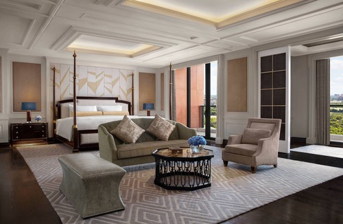 Long Hua Hotel | The Ritz-Carlton, Haikou