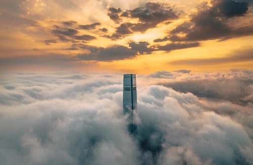West Kowloon Hotel | The Ritz-Carlton, Hong Kong