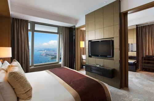 West Kowloon Hotel | The Ritz-Carlton, Hong Kong