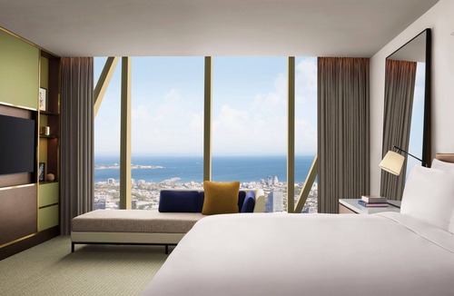 Melbourne Central Business District Hotel | The Ritz-Carlton, Melbourne