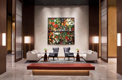 Melbourne Central Business District Hotel | The Ritz-Carlton, Melbourne