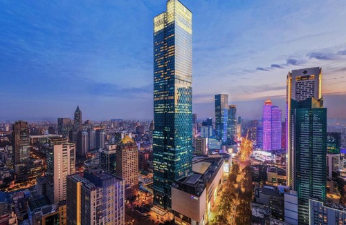Xinjiekou Hotel | The Ritz-Carlton, Nanjing