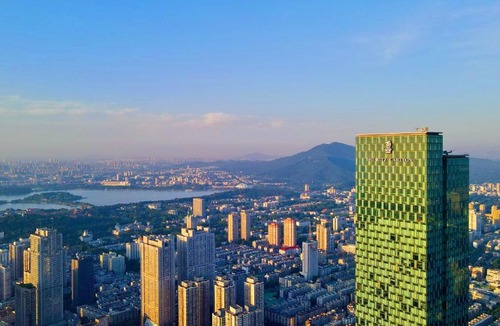 Xinjiekou Hotel | The Ritz-Carlton, Nanjing