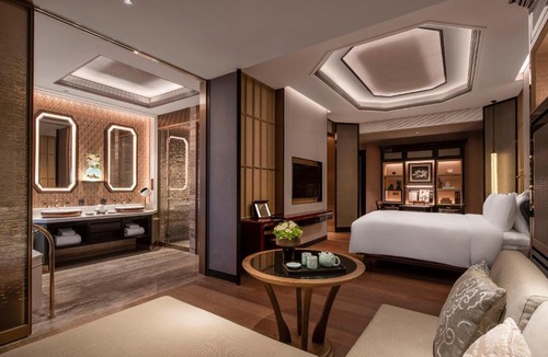 Xinjiekou Hotel | The Ritz-Carlton, Nanjing