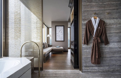 Xinjiekou Hotel | The Ritz-Carlton, Nanjing