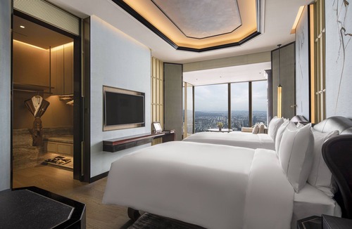 Xinjiekou Hotel | The Ritz-Carlton, Nanjing