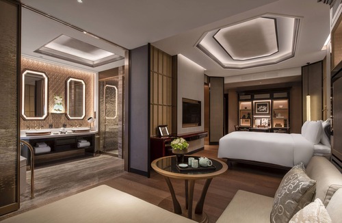 Xinjiekou Hotel | The Ritz-Carlton, Nanjing