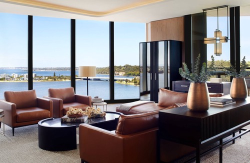 Perth Central Business District Hotel | The Ritz-Carlton, Perth