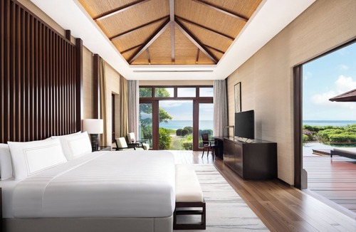 Jiyang Hotel | The Ritz-Carlton Sanya, Yalong Bay