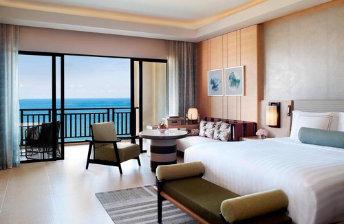Jiyang Hotel | The Ritz-Carlton Sanya, Yalong Bay